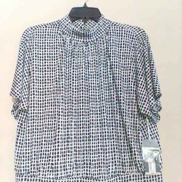 Blouse by Worthington - Picture 9 of 10